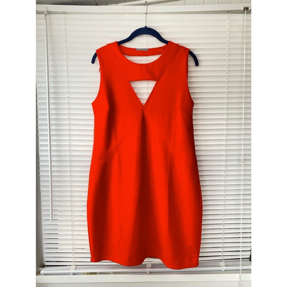 ZARA | Open Back Mini Dress | Size M